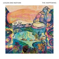 Logan And Nathan - Happening in der Gruppe VINYL / Pop-Rock bei Bengans Skivbutik AB (3790072)