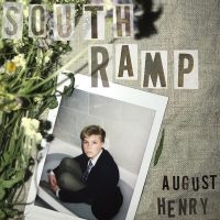 August Henry - South Ramp in der Gruppe CD / Pop-Rock bei Bengans Skivbutik AB (3790142)