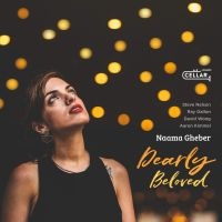 Gheber Naama - Dearly Beloved in der Gruppe CD / Jazz bei Bengans Skivbutik AB (3790149)