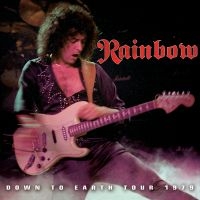 Rainbow - Down To Earth Tour 1979 in der Gruppe CD / Pop-Rock bei Bengans Skivbutik AB (3790156)