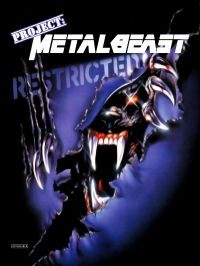 Project: Metalbeast - Film in der Gruppe Musik-DVD & Bluray bei Bengans Skivbutik AB (3790164)