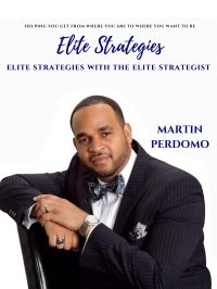 Martin Perdomo - Elite Real Estate Strategies With T in der Gruppe Musik-DVD & Bluray bei Bengans Skivbutik AB (3790167)