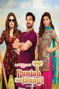 Punjab Nahi Jaungi - Film in der Gruppe Musik-DVD & Bluray bei Bengans Skivbutik AB (3790173)