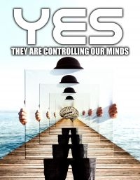 Yes They Are Controlling Our Minds - Documentary in der Gruppe Musik-DVD & Bluray bei Bengans Skivbutik AB (3790180)