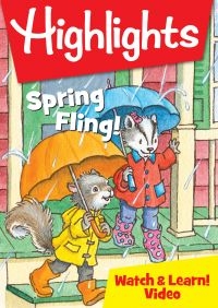 Highlights Watch & Learn!: Spring F - Film in der Gruppe Musik-DVD & Bluray bei Bengans Skivbutik AB (3790182)