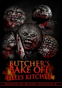 Bunker Of Blood 8: Butchers Bake Of - Film in der Gruppe Musik-DVD & Bluray bei Bengans Skivbutik AB (3790192)