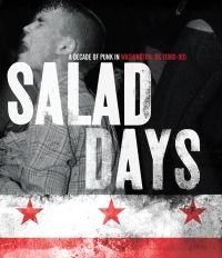 Salad Days: A Decade Of Punk In Was - Documentary in der Gruppe MUSIK / Musik Blu-Ray / Pop-Rock bei Bengans Skivbutik AB (3790197)