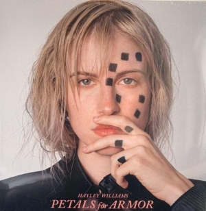 Hayley Williams - Petals For Armor (Vinyl) in der Gruppe UNSERE TIPPS / Årsbästalistor 2020 / Kerrang 2020 bei Bengans Skivbutik AB (3790227)