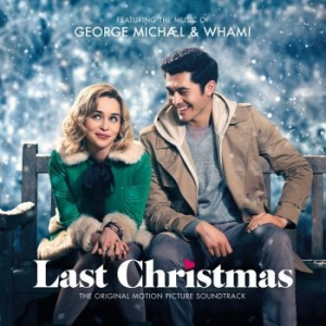 George Michael & Wham! - George Michael & Wham! Last Christmas: The Original Motion Picture Soundtrack in der Gruppe UNSERE TIPPS / Weihnachtsgeschenktipp CD bei Bengans Skivbutik AB (3790647)