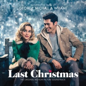 George Michael & Wham! - George Michael & Wham! Last Christmas: The Original Motion Picture Soundtrack in der Gruppe UNSERE TIPPS / Weihnachtsgeschenktipp Vinyl bei Bengans Skivbutik AB (3790648)