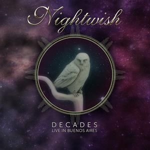 Nightwish - Decades: Live In Buenos Aires in der Gruppe UNSERE TIPPS / Weihnachtsgeschenktipp CD bei Bengans Skivbutik AB (3792683)