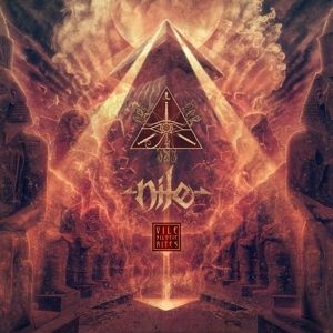 Nile - Vile Nilotic Rites in der Gruppe UNSERE TIPPS / Årsbästalistor 2019 / Årsbästa 2019 Kerrang bei Bengans Skivbutik AB (3792718)