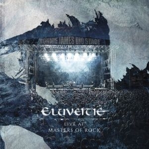 Eluveitie - Live At Masters Of Rock 2019 in der Gruppe UNSERE TIPPS / Weihnachtsgeschenktipp CD bei Bengans Skivbutik AB (3792736)