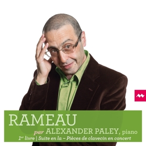 Alexander Paley - Rameau Par Alexander Paley Premier in der Gruppe CD / Klassiskt,Övrigt bei Bengans Skivbutik AB (3793776)