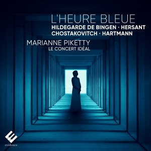 Marianne Piketty - Le Concert Ideal in der Gruppe CD / Klassiskt,Övrigt bei Bengans Skivbutik AB (3793778)