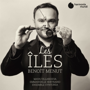 Ensemble Syntonia - Benoit Menut: Les Iles in der Gruppe CD / Klassiskt,Övrigt bei Bengans Skivbutik AB (3793793)