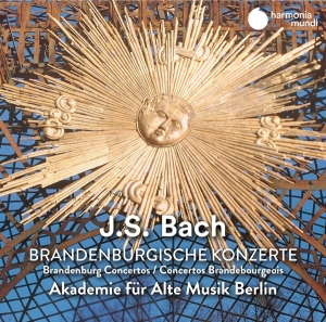 John Eliot Gardiner & English Baroque Soloists - Bach Brandenburg Concertos in der Gruppe UNSERE TIPPS / Weihnachtsgeschenktipp CD bei Bengans Skivbutik AB (3793866)