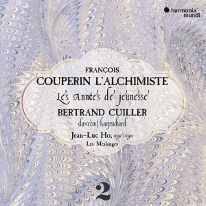 Bertrand Cuiller - Couperin L'alchimiste in der Gruppe CD / Klassiskt,Övrigt bei Bengans Skivbutik AB (3793868)