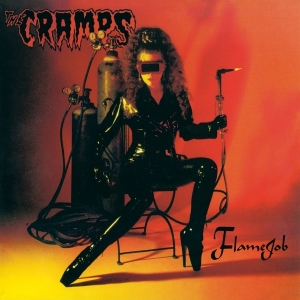 The Cramps - Flamejob in der Gruppe -Startsida MOV bei Bengans Skivbutik AB (3796064)