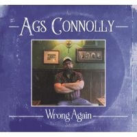 Ags Connolly - Wrong Again in der Gruppe CD / Country bei Bengans Skivbutik AB (3796107)