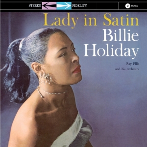 Billie Holiday - Lady In Satin in der Gruppe UNSERE TIPPS / Weihnachtsgeschenktipp Vinyl bei Bengans Skivbutik AB (3796109)