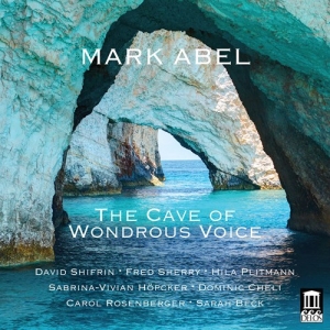 Abel  Mark - The Cave Of Wondrous Voice in der Gruppe UNSERE TIPPS / Weihnachtsgeschenktipp CD bei Bengans Skivbutik AB (3799052)