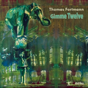 Fortmann Thomas - Gimme Twelve in der Gruppe UNSERE TIPPS / Weihnachtsgeschenktipp CD bei Bengans Skivbutik AB (3799065)