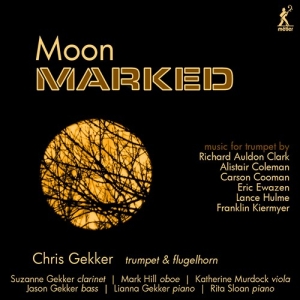 Various - Moon Marked - Music For Trumpet in der Gruppe UNSERE TIPPS / Weihnachtsgeschenktipp CD bei Bengans Skivbutik AB (3799066)