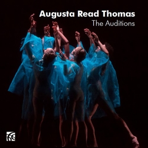 Thomas Augusta Read - The Auditions in der Gruppe UNSERE TIPPS / Weihnachtsgeschenktipp CD bei Bengans Skivbutik AB (3799067)