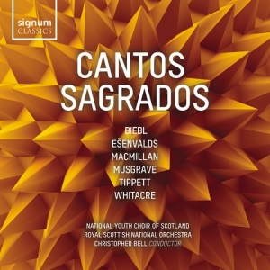 Various - Cantos Sagrados in der Gruppe UNSERE TIPPS / Weihnachtsgeschenktipp CD bei Bengans Skivbutik AB (3799076)