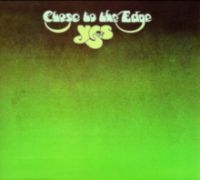 Yes - Close To The Edge (Cd+Br) in der Gruppe CD / Pop-Rock bei Bengans Skivbutik AB (3799169)