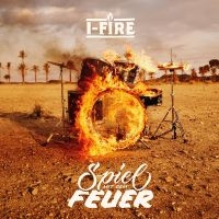 I-Fire - Spiel Mit Dem Feuer in der Gruppe VINYL / Reggae bei Bengans Skivbutik AB (3802608)