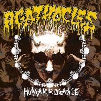 Agathocles - Humarrogance in der Gruppe CD / Hårdrock bei Bengans Skivbutik AB (3802661)