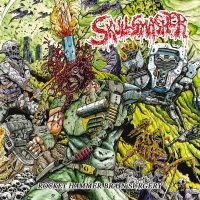 Skullsmasher - Rocket Hammer Brain Surgery in der Gruppe CD / Hårdrock bei Bengans Skivbutik AB (3802663)