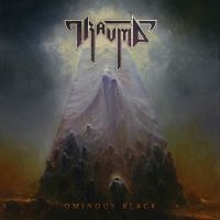 Trauma - Ominous Black in der Gruppe CD / Hårdrock bei Bengans Skivbutik AB (3802672)