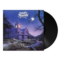 KING DIAMOND - THEM (BLACK VINYL LP) in der Gruppe UNSERE TIPPS / Weihnachtsgeschenktipp Vinyl bei Bengans Skivbutik AB (3802728)