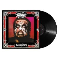 KING DIAMOND - CONSPIRACY (BLACK VINYL LP) in der Gruppe UNSERE TIPPS / Weihnachtsgeschenktipp Vinyl bei Bengans Skivbutik AB (3802730)