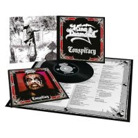 KING DIAMOND - CONSPIRACY (DIGISLEEVE) in der Gruppe UNSERE TIPPS / Weihnachtsgeschenktipp CD bei Bengans Skivbutik AB (3802736)