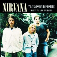 Nirvana - Rare Us Tv & Radio Appearances in der Gruppe VINYL / Pop-Rock bei Bengans Skivbutik AB (3805186)