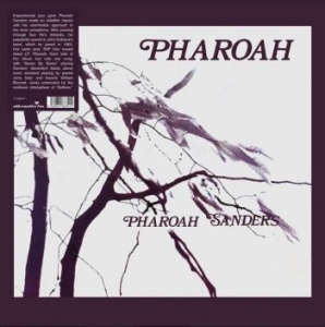 Sanders Pharoah - Pharoah in der Gruppe VINYL / Jazz bei Bengans Skivbutik AB (3805192)