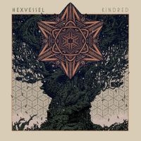 Hexvessel - Kindred in der Gruppe CD / Pop-Rock bei Bengans Skivbutik AB (3805570)