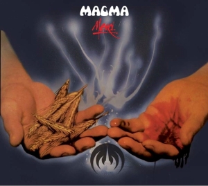 Magma - Merci in der Gruppe CD / Jazz,Pop-Rock bei Bengans Skivbutik AB (3805889)