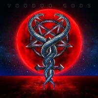 Voodoo Gods - Divinity Of Blood in der Gruppe VINYL / Klassiskt,Övrigt bei Bengans Skivbutik AB (3806564)