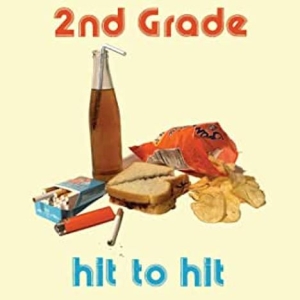 2Nd Grade - Hit To Hit in der Gruppe CD / Pop-Rock bei Bengans Skivbutik AB (3806623)