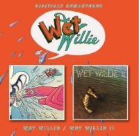 Wet Willie - Wet Willie (I & Ii) in der Gruppe CD / Pop-Rock bei Bengans Skivbutik AB (3806642)