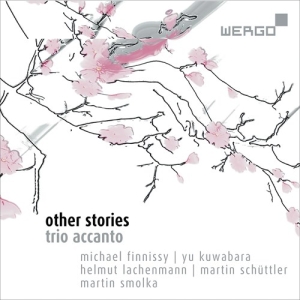 Various - Other Stories in der Gruppe UNSERE TIPPS / Weihnachtsgeschenktipp CD bei Bengans Skivbutik AB (3806964)