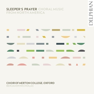 Various - Sleeper's Prayer - Choral Music Fro in der Gruppe UNSERE TIPPS / Weihnachtsgeschenktipp CD bei Bengans Skivbutik AB (3807238)