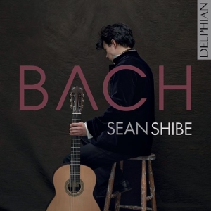 Bach J S - Sean Shibe Plays Bach in der Gruppe UNSERE TIPPS / Weihnachtsgeschenktipp CD bei Bengans Skivbutik AB (3807239)