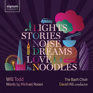 Todd Will - Lights, Stories, Noise, Dreams, Lov in der Gruppe UNSERE TIPPS / Weihnachtsgeschenktipp CD bei Bengans Skivbutik AB (3807256)