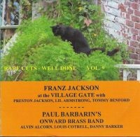 Jackson Franz & Paul Barbarin's Onw - Rare Cuts - Well Done Vol 9 in der Gruppe CD / Jazz bei Bengans Skivbutik AB (3807912)